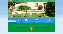 Desktop Screenshot of closerie-ourcq.com